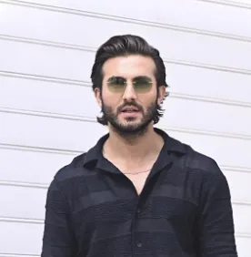 Shahroz Sabzwari
