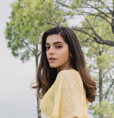 Sanam Saeed