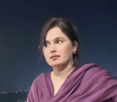 Saima Akram Chaudhry