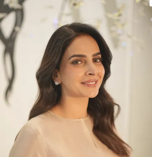 Saba Qamar