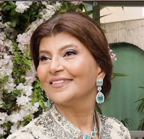 Rubina Ashraf