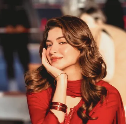 Kinza Hashmi