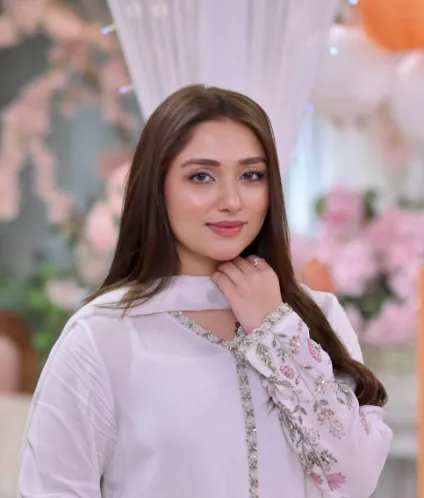 Mahnoor Pervaiz