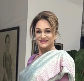 Bushra Ansari