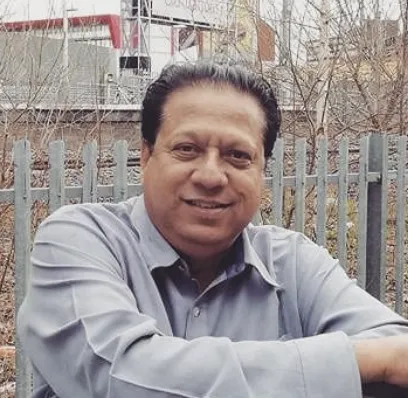 Arshad Mehmood