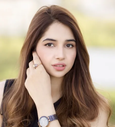 Sabeena Farooq