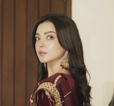 Maham Naqvi