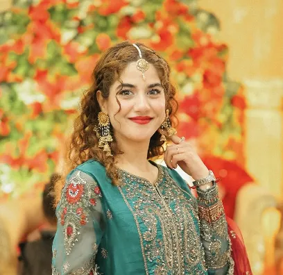 Areej Mohyudin
