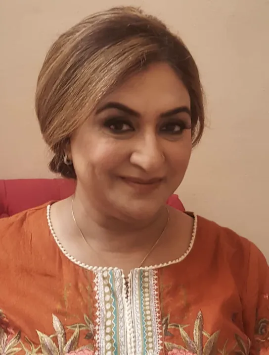 Fareeda Shabbir