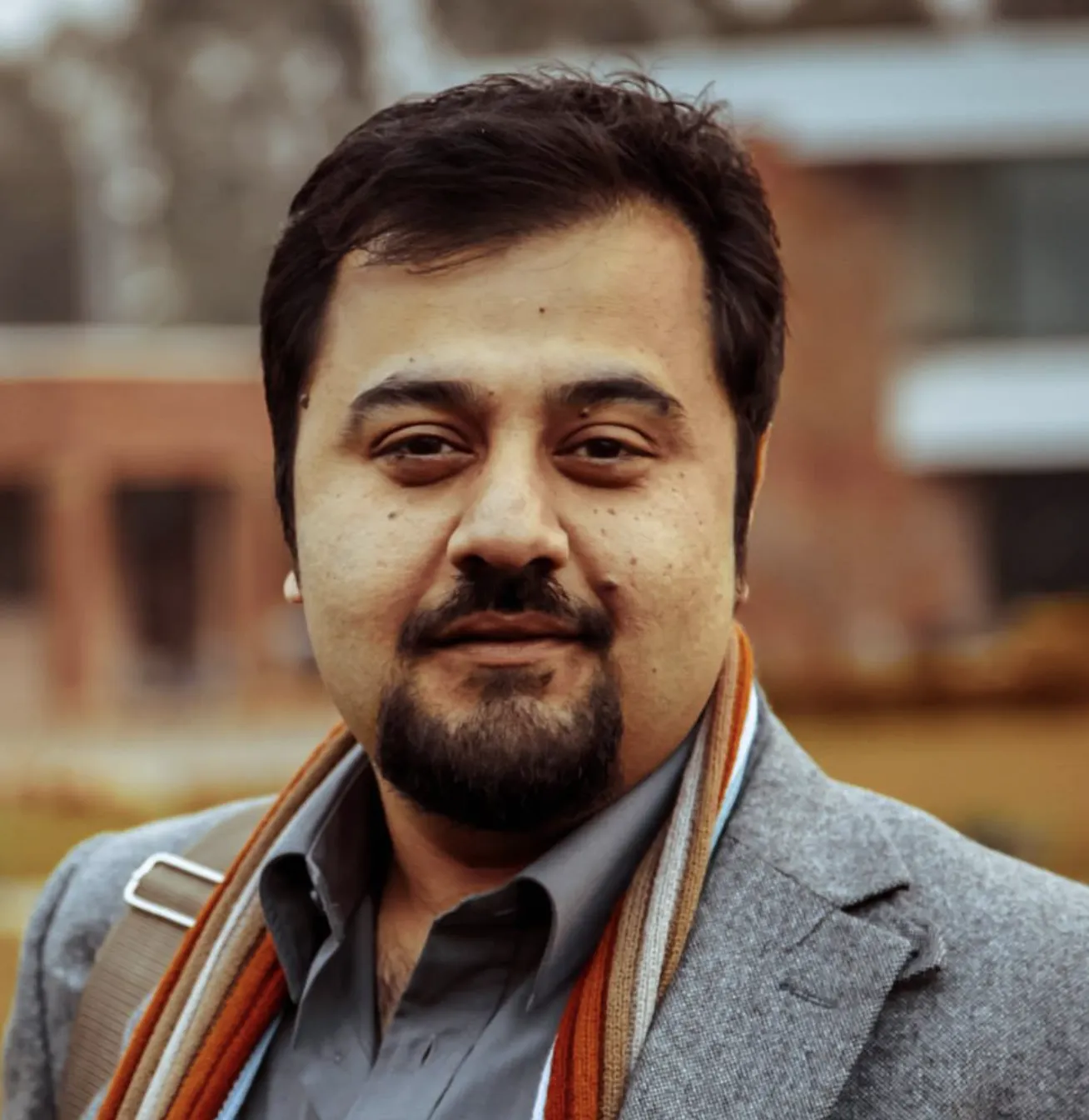 Ahmad Ali Butt