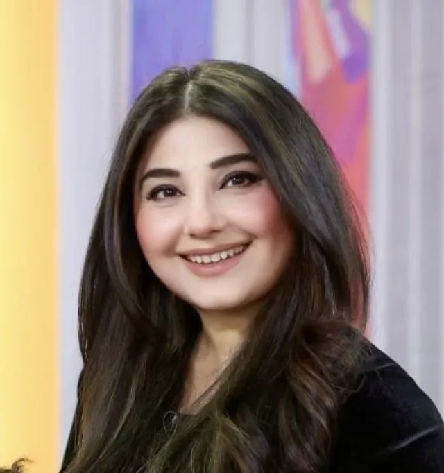Javeria Saud