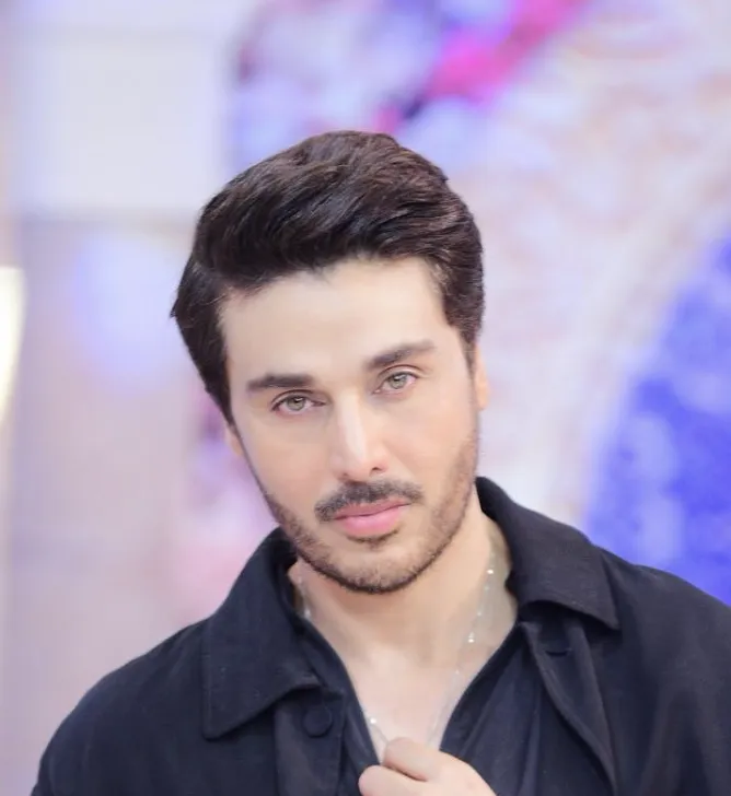 Ahsan Khan