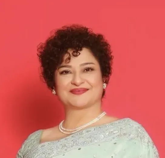 Sania Saeed