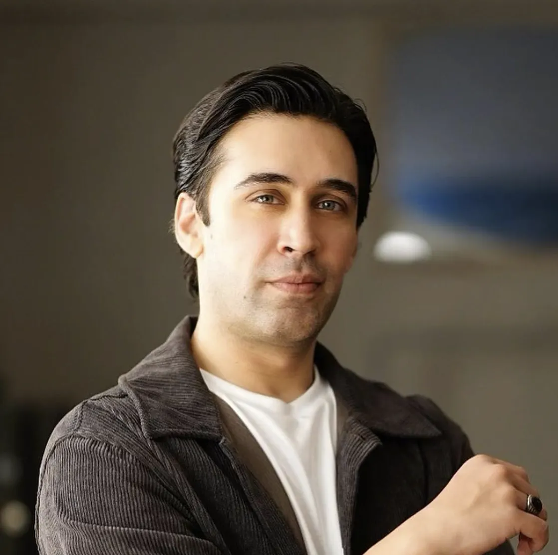 Ali Rehman Khan