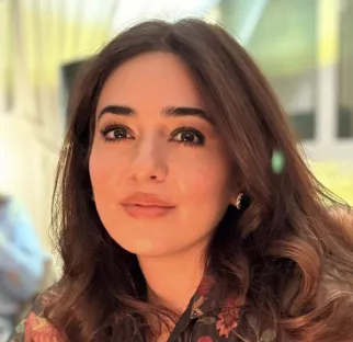Kiran Haq