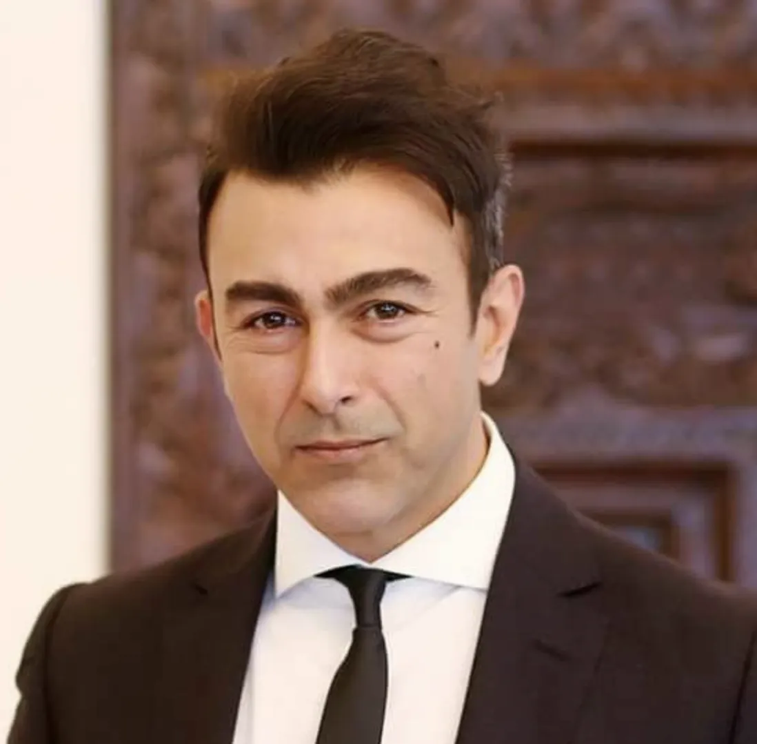 Shaan Shahid