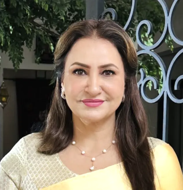 Saba Faisal