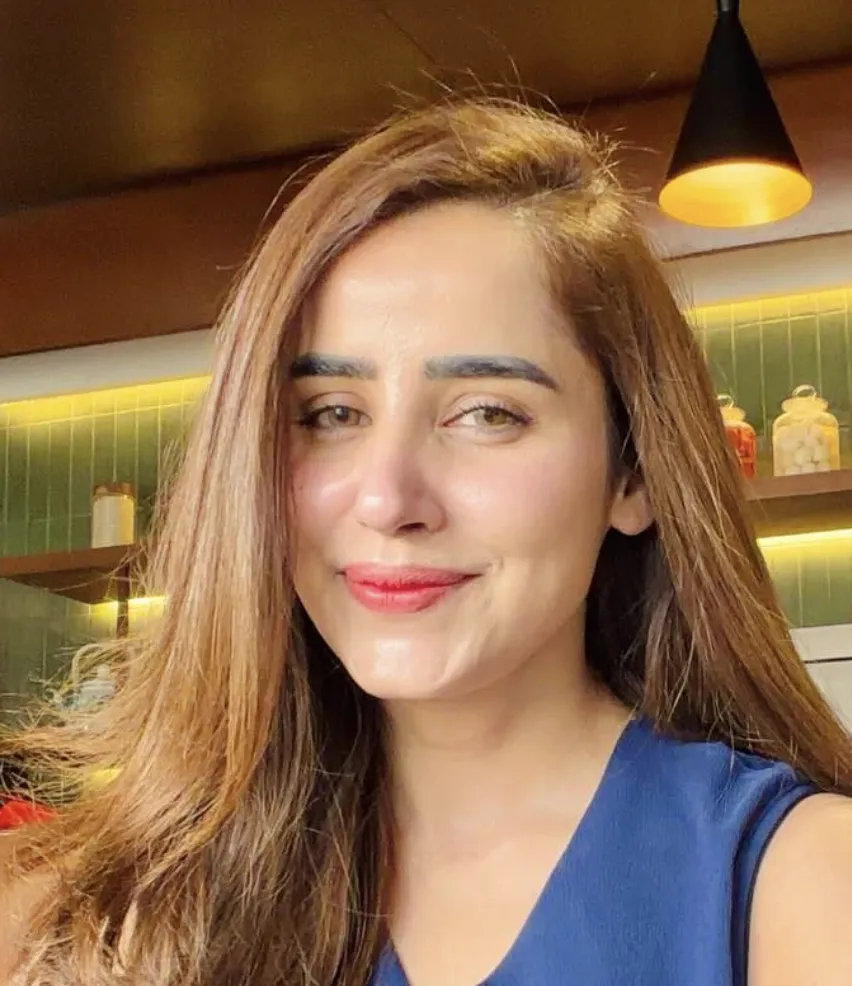 Sania Shamshad
