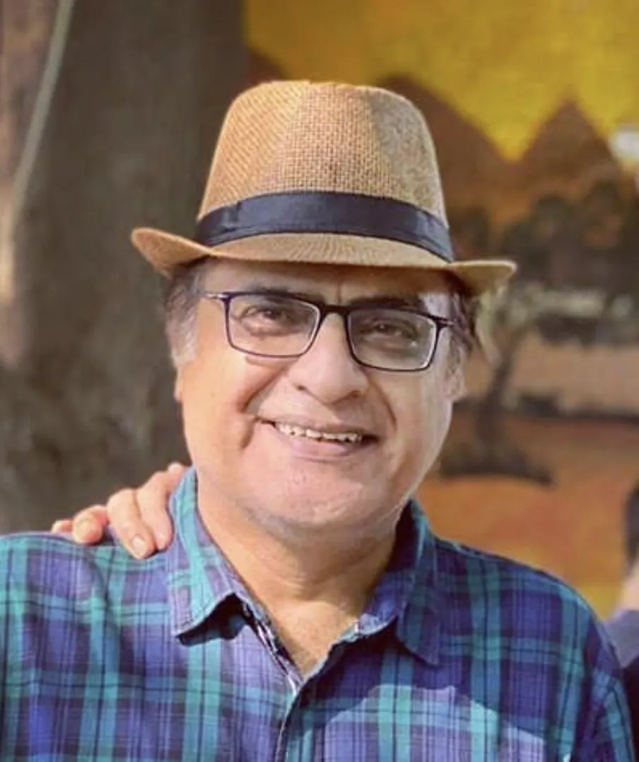 Mahmood Aslam