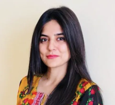 Sanam Baloch