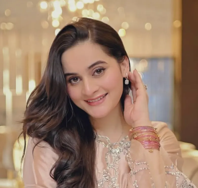 Aiman Khan