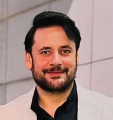 Syed Tipu Sharif
