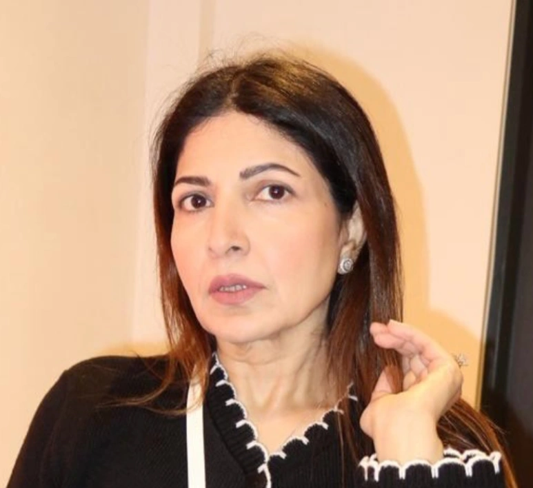 Shagufta Ejaz