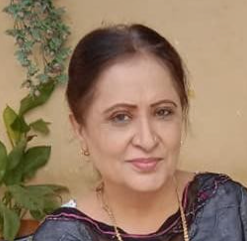 Fouzia Mushtaq