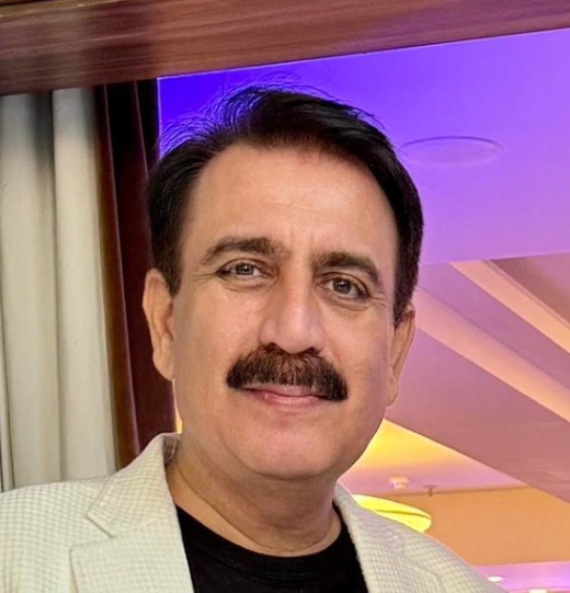 Tauseeq Haider