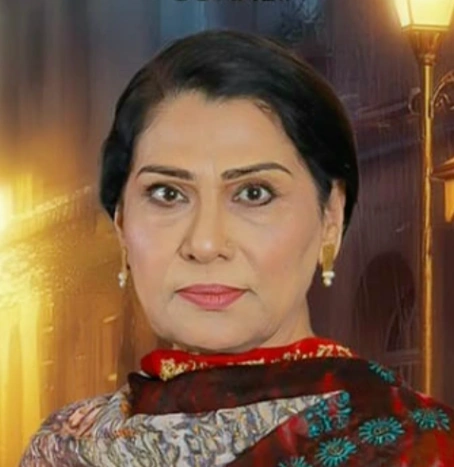 Ghazala Butt