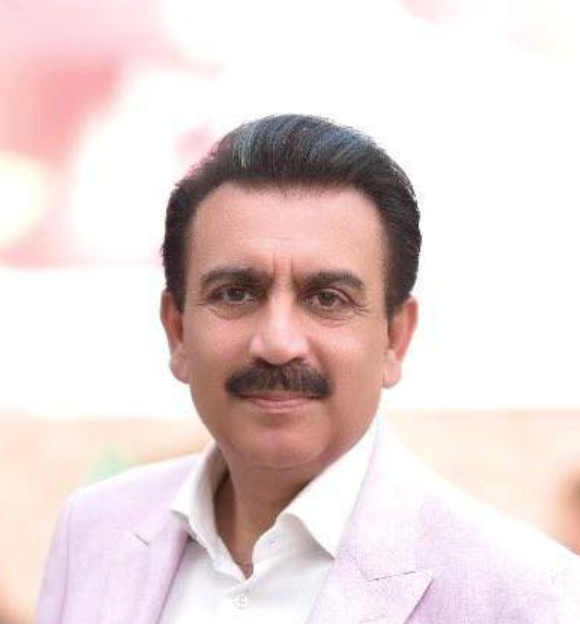 Syed Tauseeq Haider