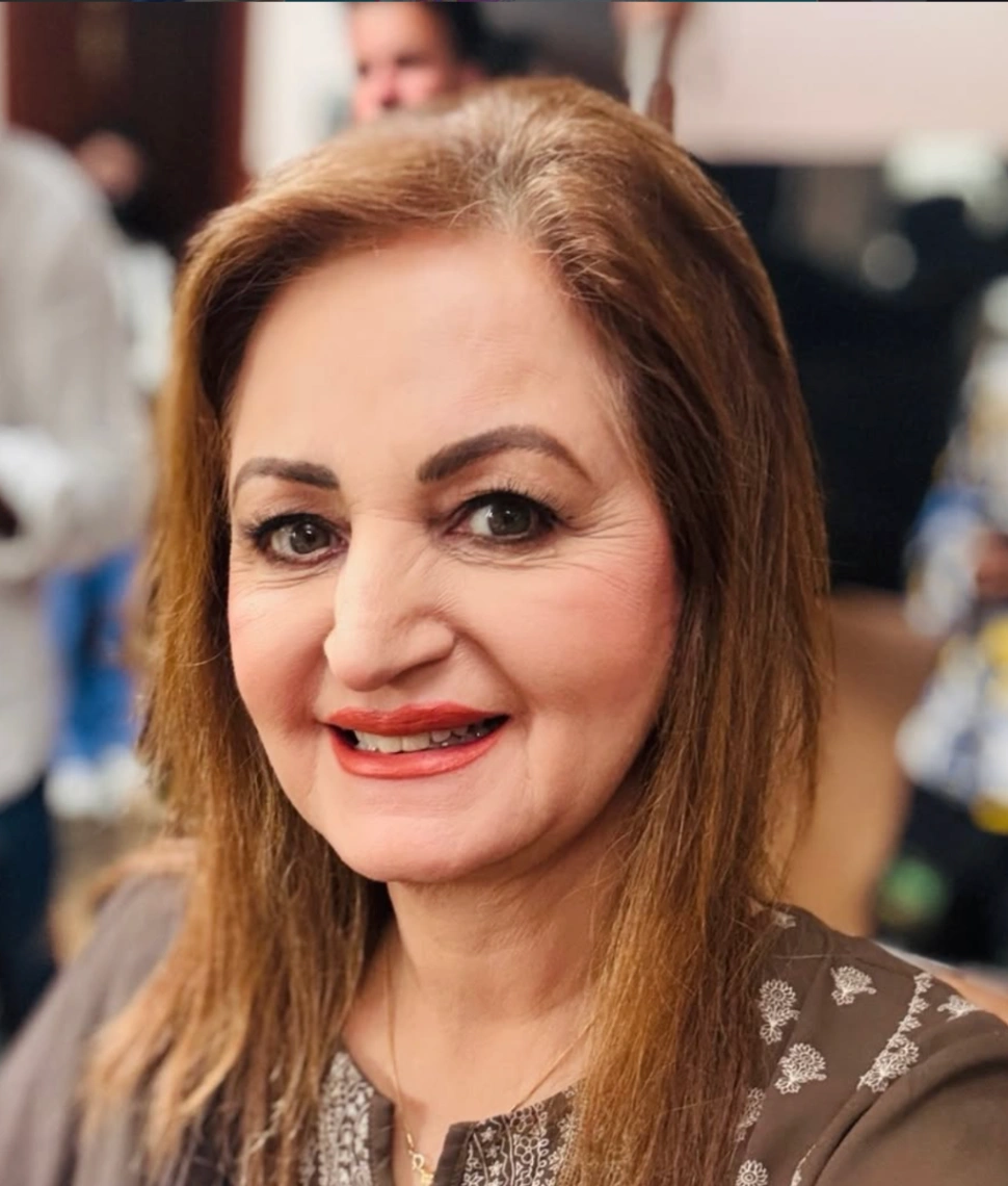 Laila Zuberi