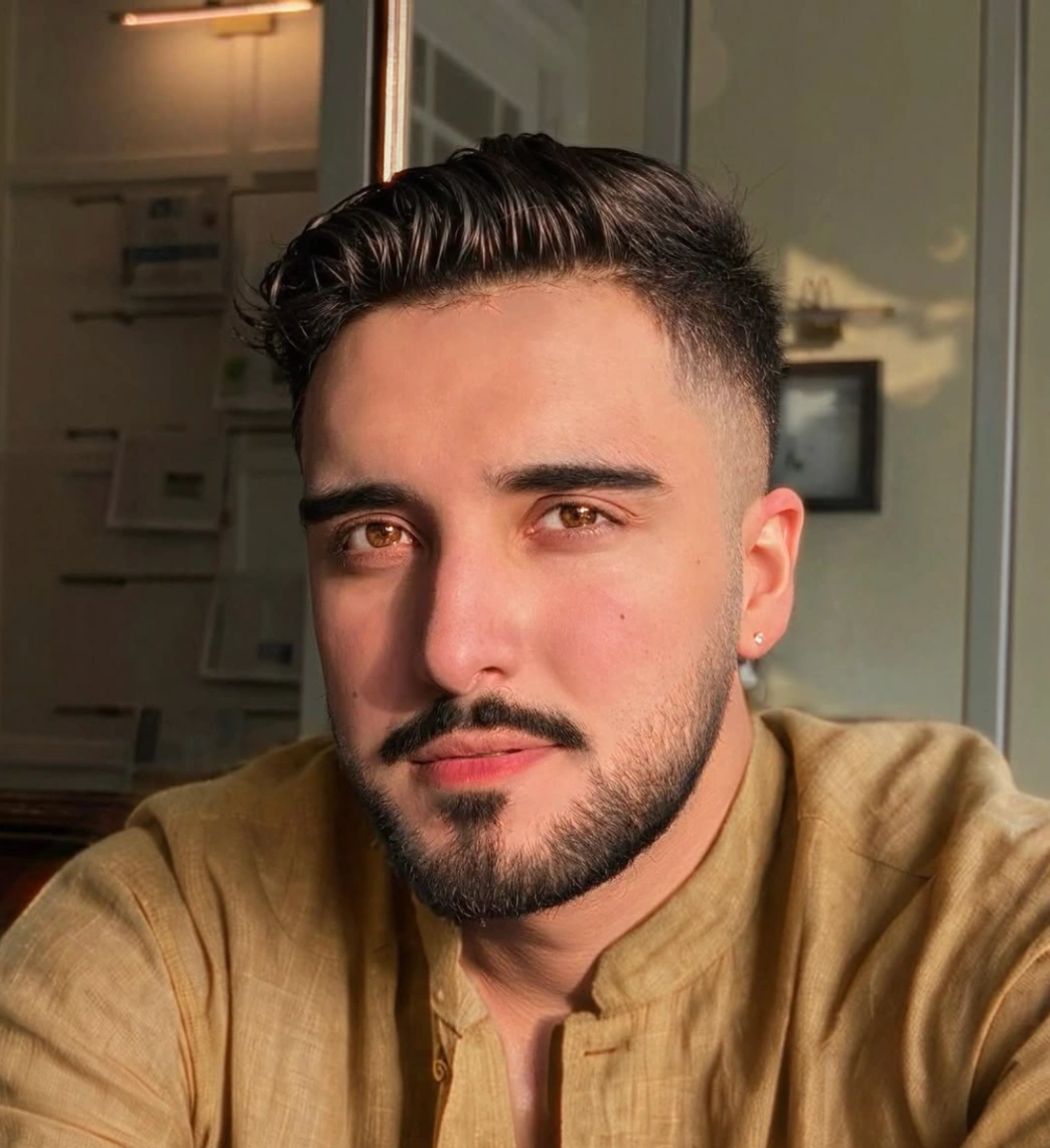 Komail Anam