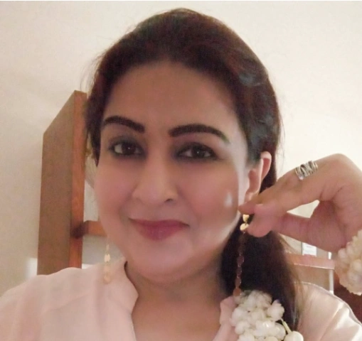 Ayesha Mirza