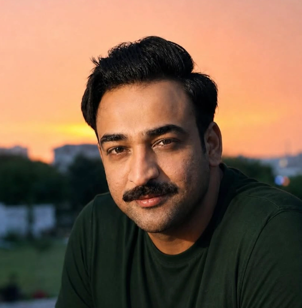 Agha Mustafa Hassan