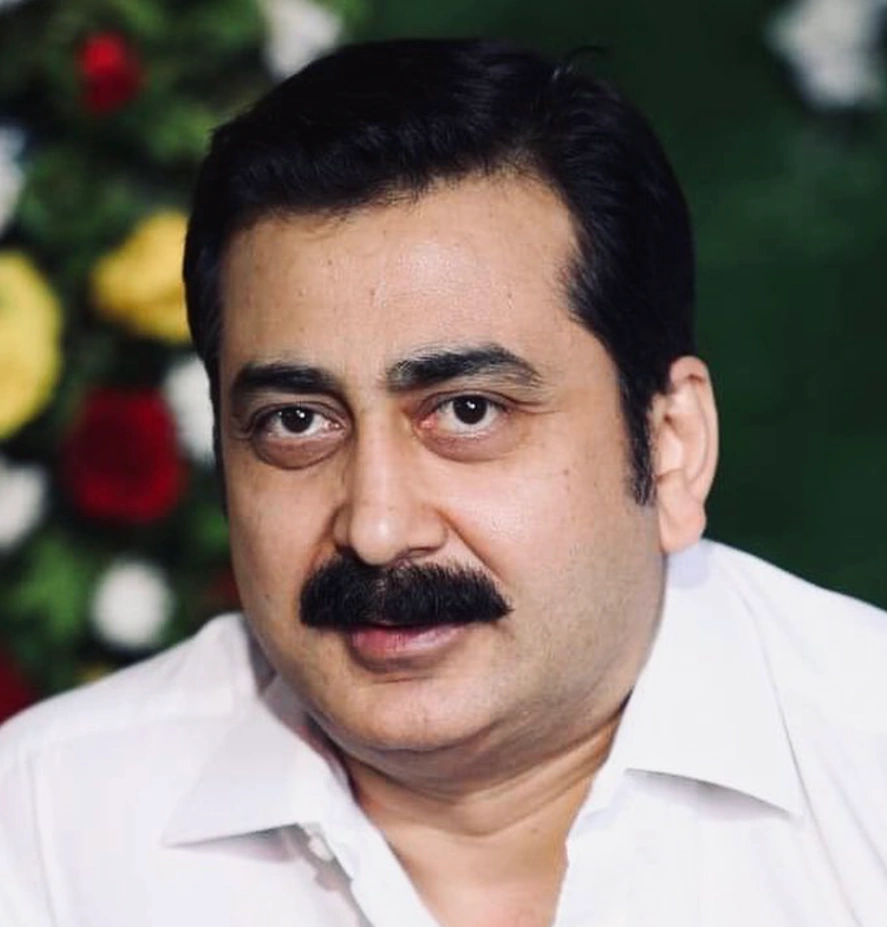 Akhtar Hasnain