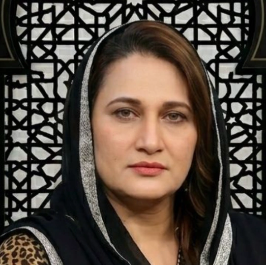 Aliya Jamshed