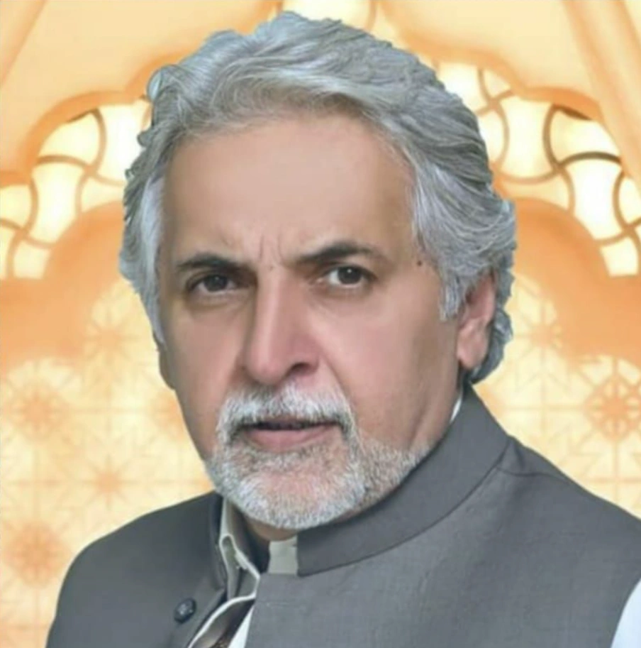 Kaiser Khan Nizamani