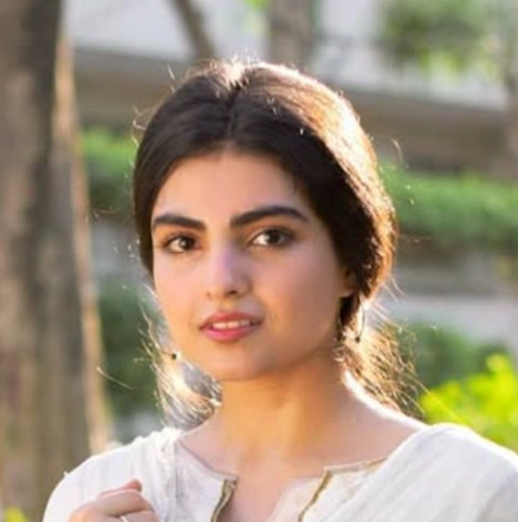 Sarah Aijaz Khan