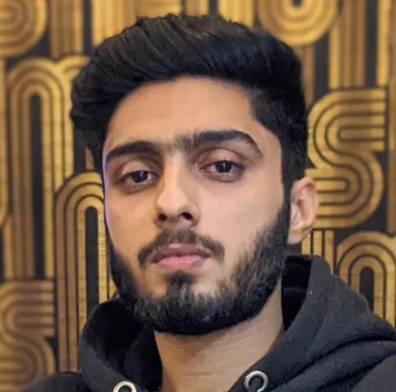 Syed Laiq Ahmad (SLA)