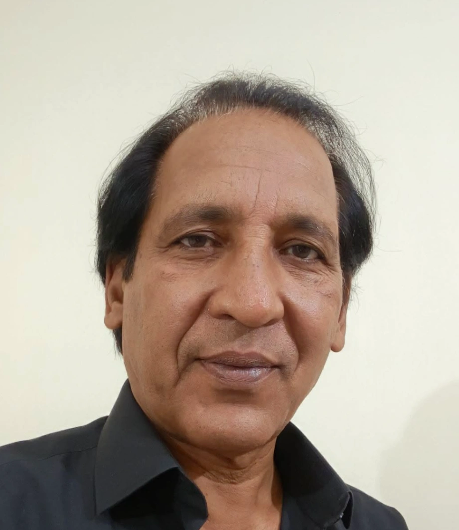 Syed Tanveer Hussain