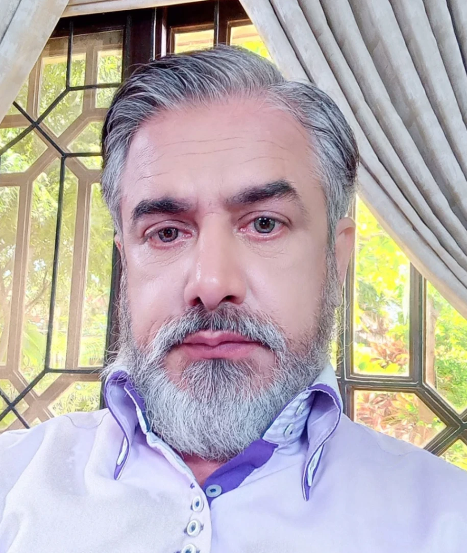 Imran Qureshi