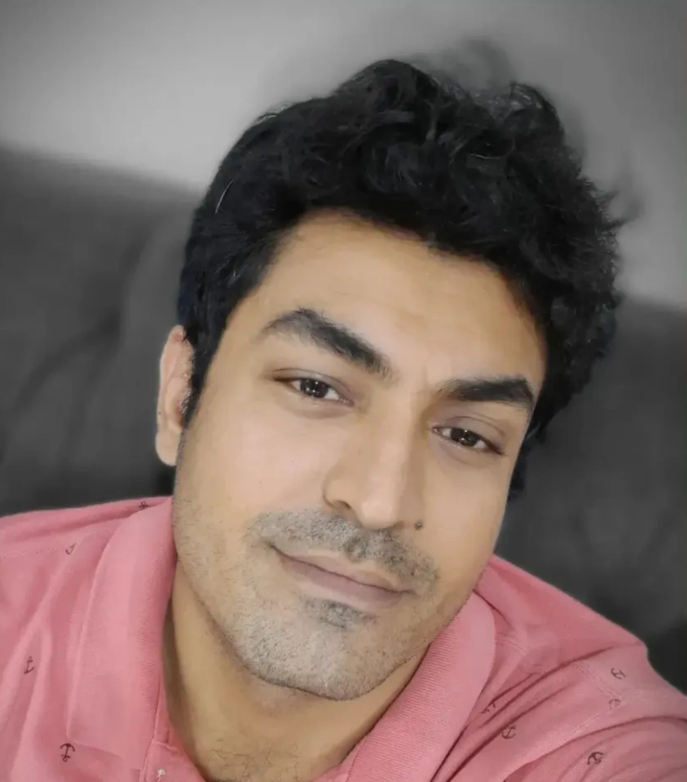 Saad Zameer Fareedi