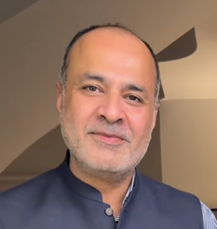 Deepak Perwani