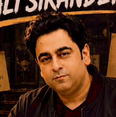Ali Sikander