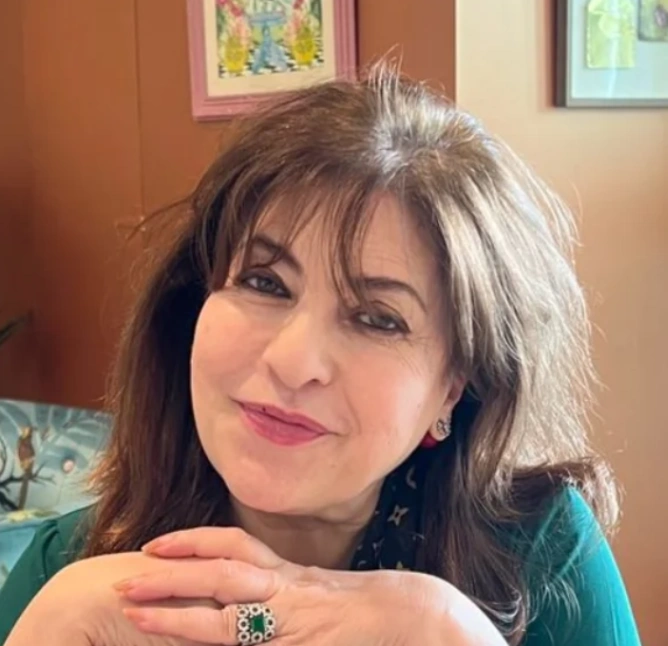 Annie Zaidi