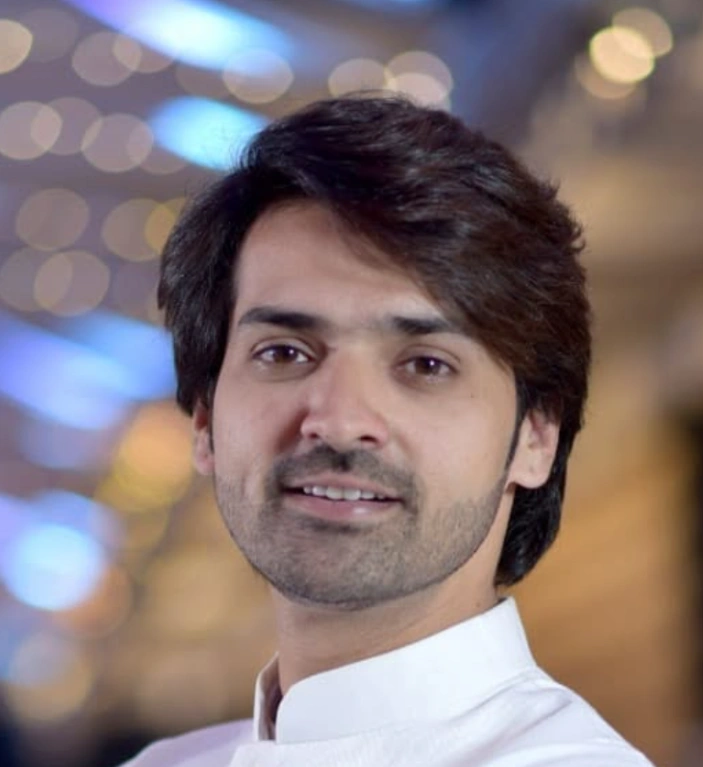 Ahmer Hussain