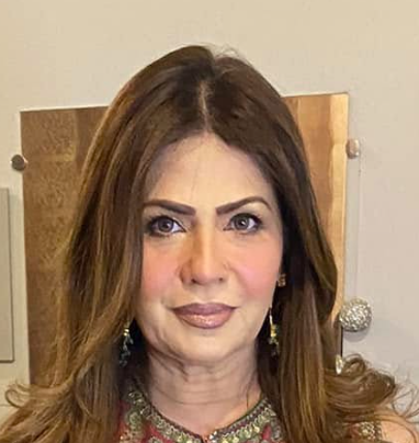 Amber Khan