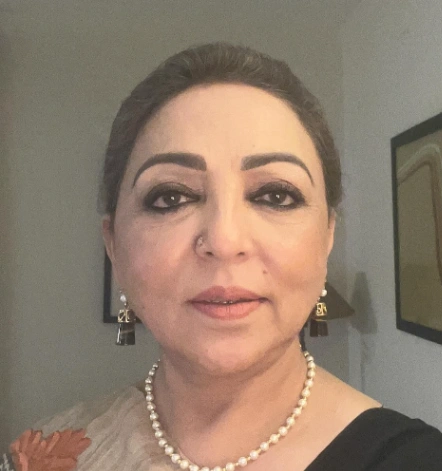 Azra Mohyeddin