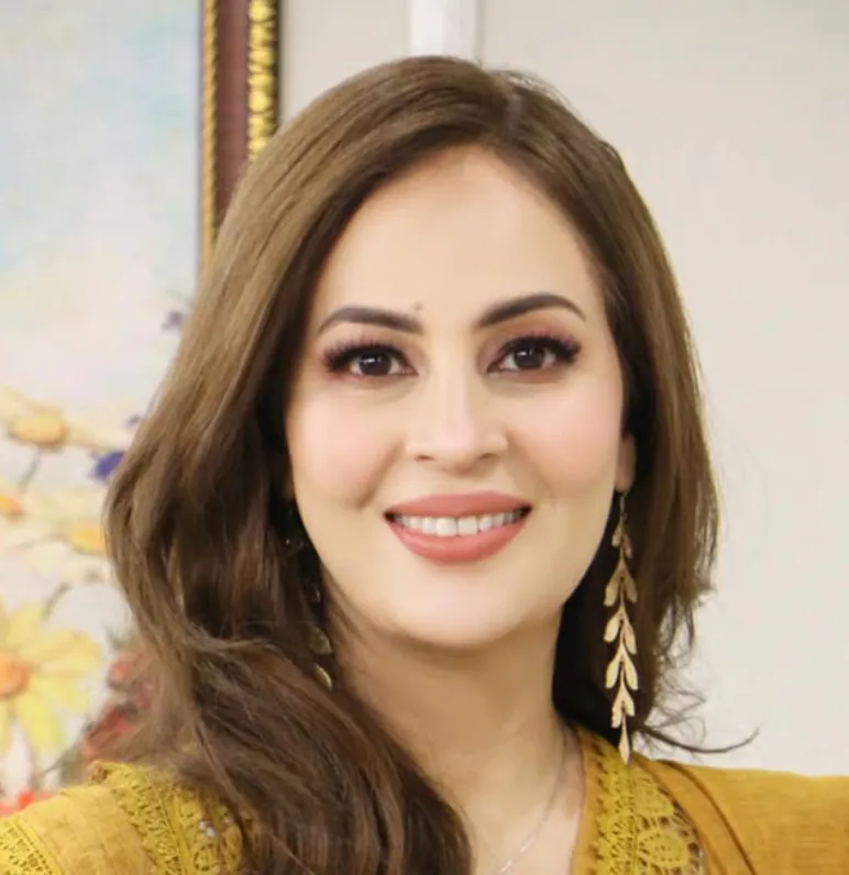 Farah Hussain
